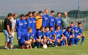 FC Fryšták : Morkovice 3:0 (1:0)