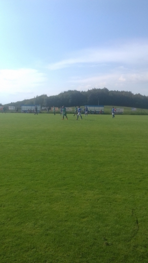 Jaroslavice : FC Fryšták 1:1 (0:1)pk 3:5
