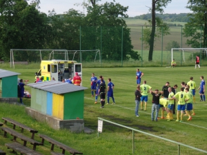 Kelč : FC Fryšták 1:0 np (0:0)