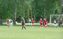 žáci  Mysločovice : FC Fryšták 1:7 (0:2)