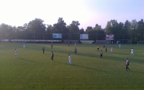 Holešov : FC Fryšták 3:0 (1:0)
