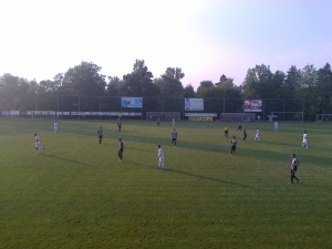 Holešov : FC Fryšták 3:0 (1:0)