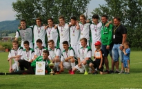 dorost FC Fryšták : Jaroslavice 3:2 (2:2)