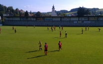 st.žáci Slušovice : FC Fryšták 2:0 (0:0)