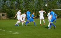 FC Fryšták : Morkovice 0:2 (0:0)