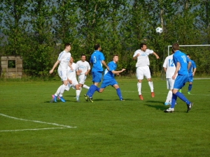 FC Fryšták : Morkovice 0:2 (0:0)