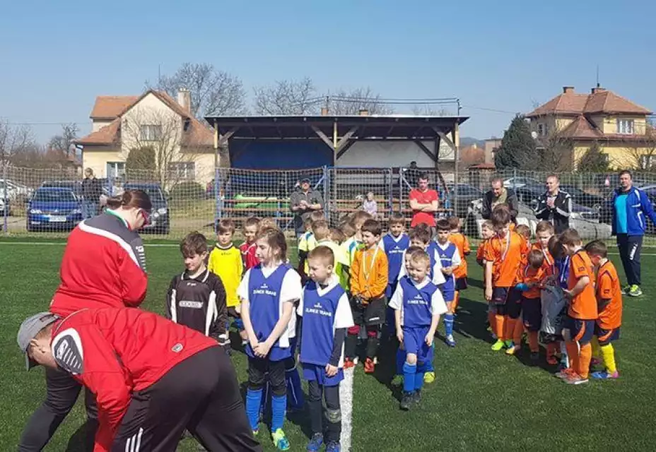 turnaj 4 přípravek