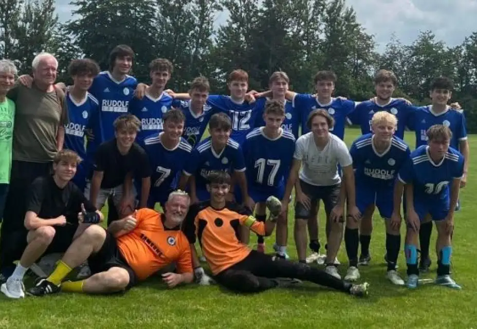 dorost FC Fryšták : Morkovice 5:0 (2:0)