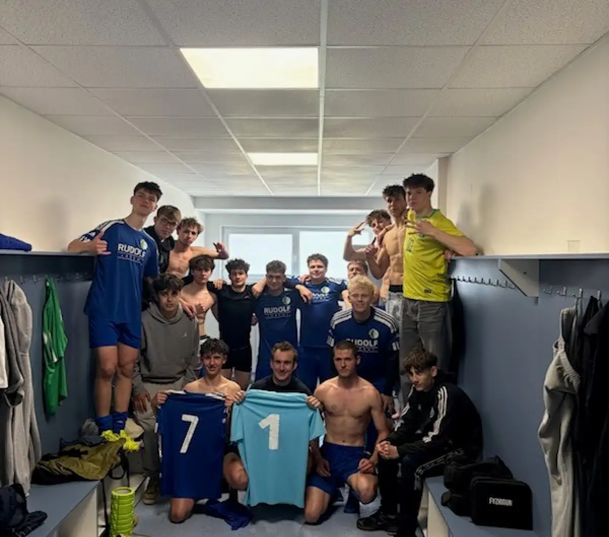 Dorost si připisuje první jarní výhru