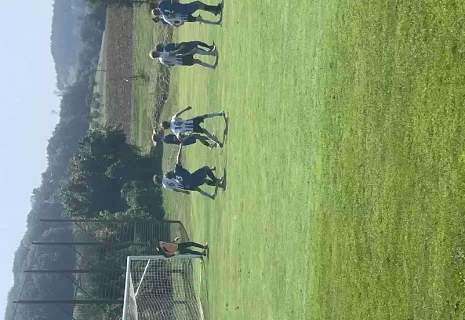 dorost Bystřice pH : FC Fryšták 1:6 (1:3)