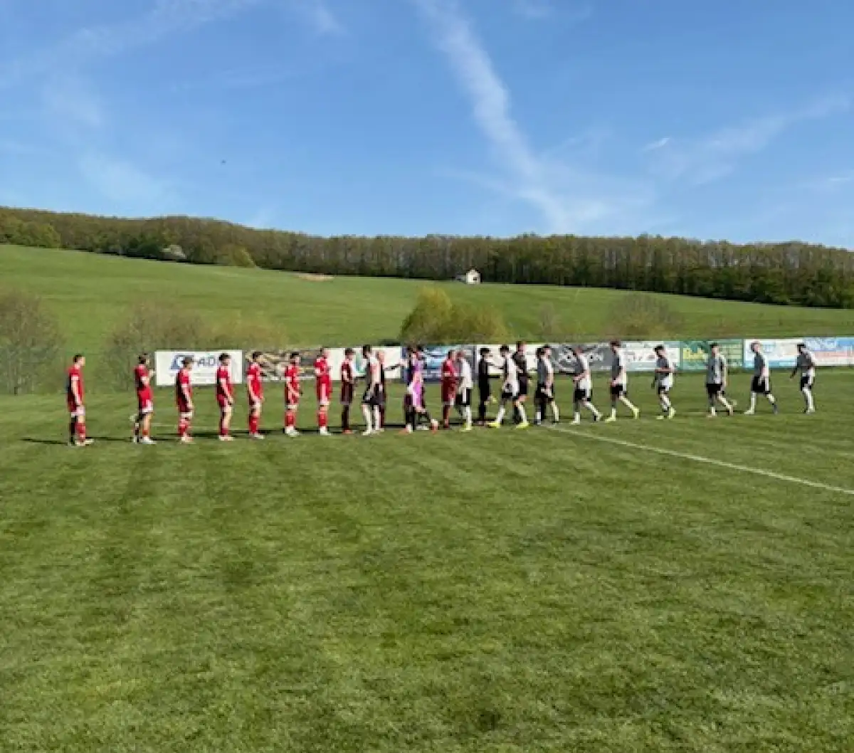 Konec prokletí hřiště na Březnici