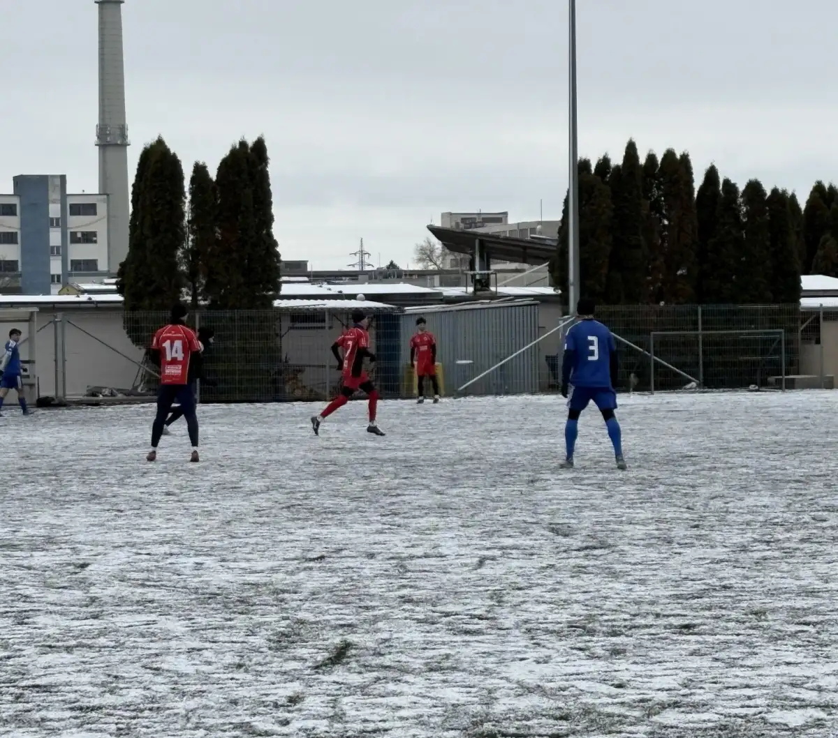 Dvě porážky v přípravných utkáních