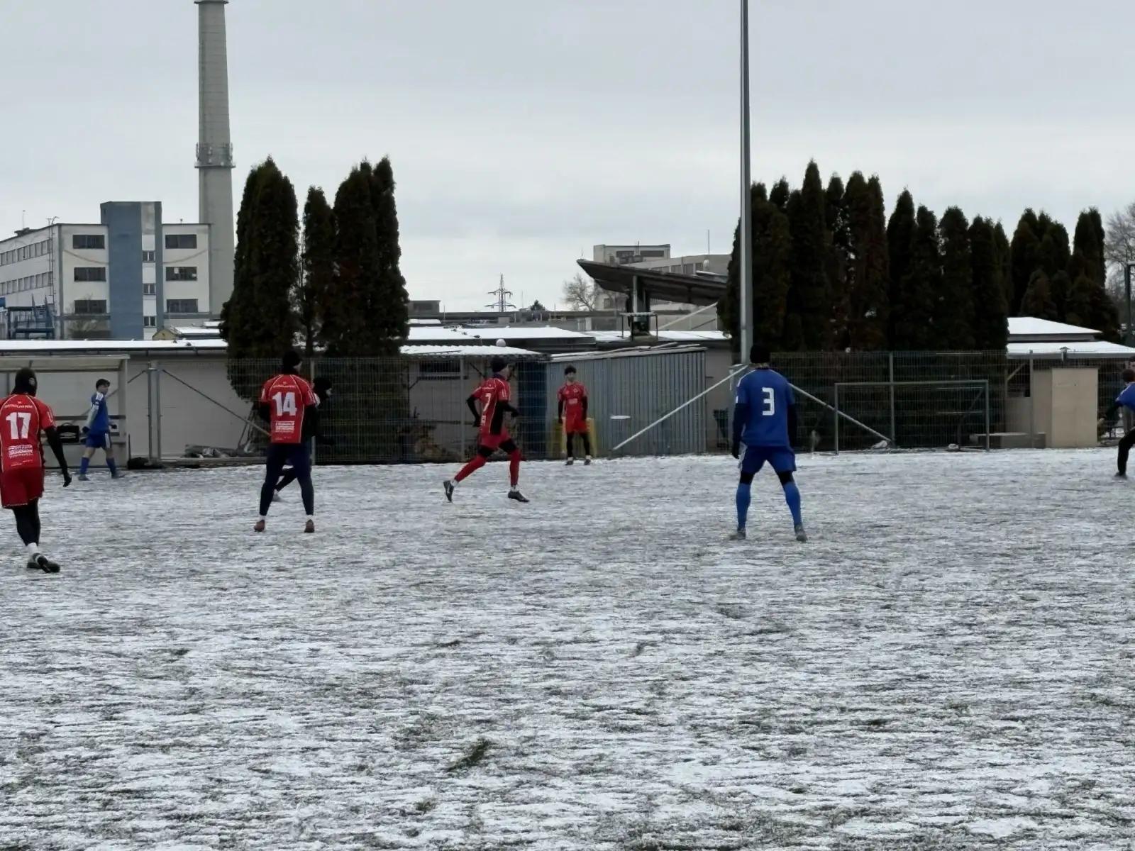 Dvě porážky v přípravných utkáních