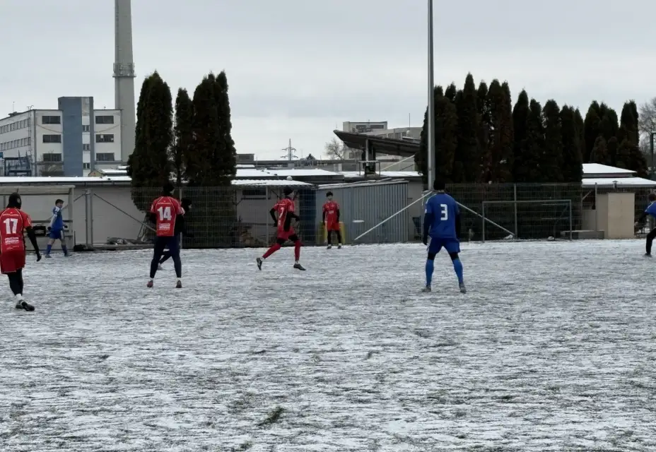 Dvě porážky v přípravných utkáních