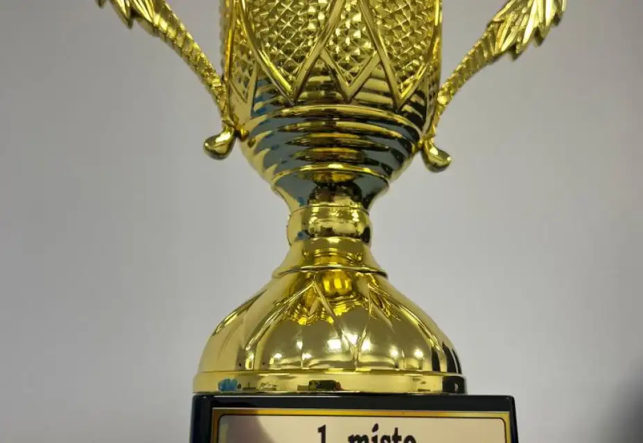 Přípravka získala 1.místo na turnaji OFS