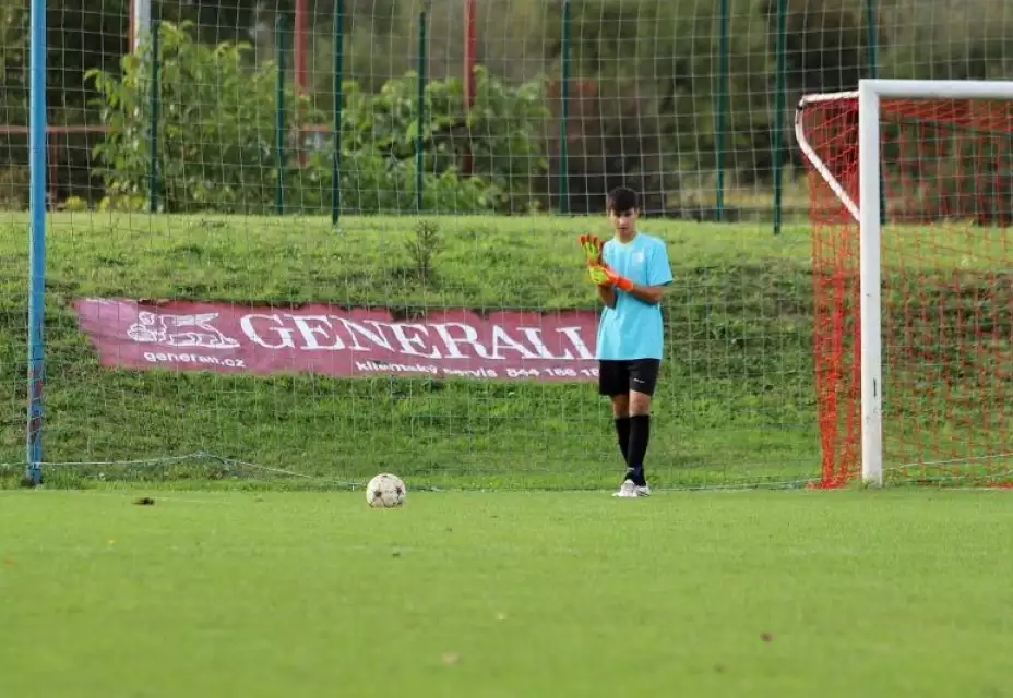 FC Fryšták"B"/Lukov - Spytihněv  4:3