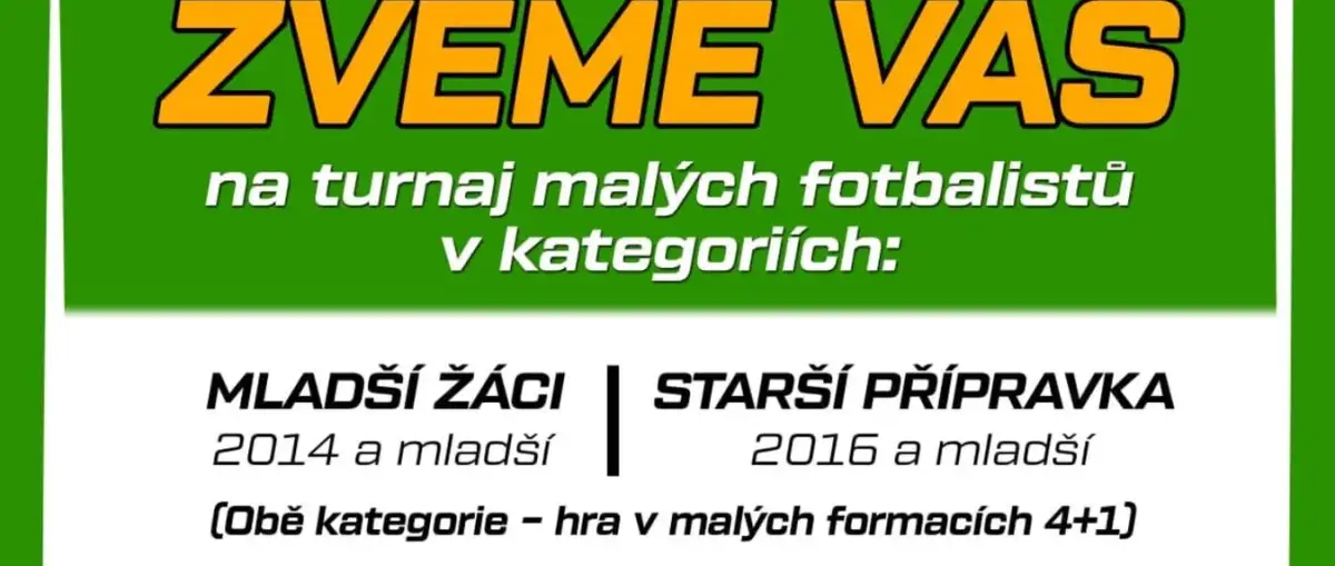 Blíží se další ročník turnaje O pohár vládce prázdnin