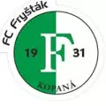 starší žáci  FC Fryšták