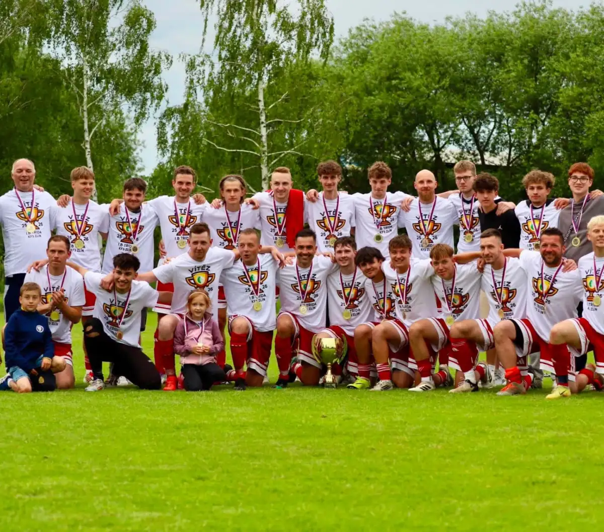 Fryšták vyhrál 7.ligu sk.B