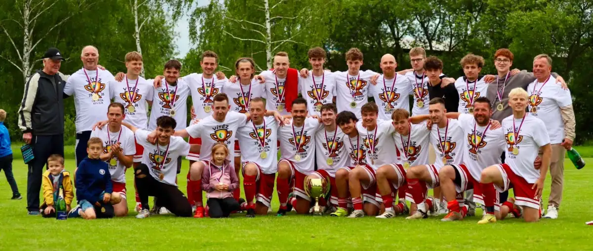 Fryšták vyhrál 7.ligu sk.B
