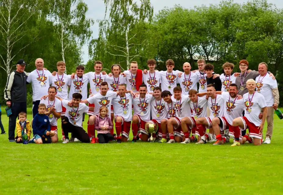 Fryšták vyhrál 7.ligu sk.B